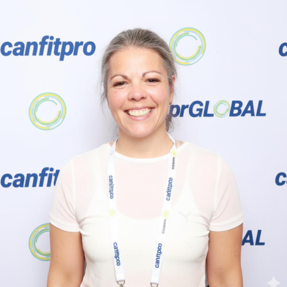 Mélanie, Propriétaire Mélanie, propriétaire du Gym